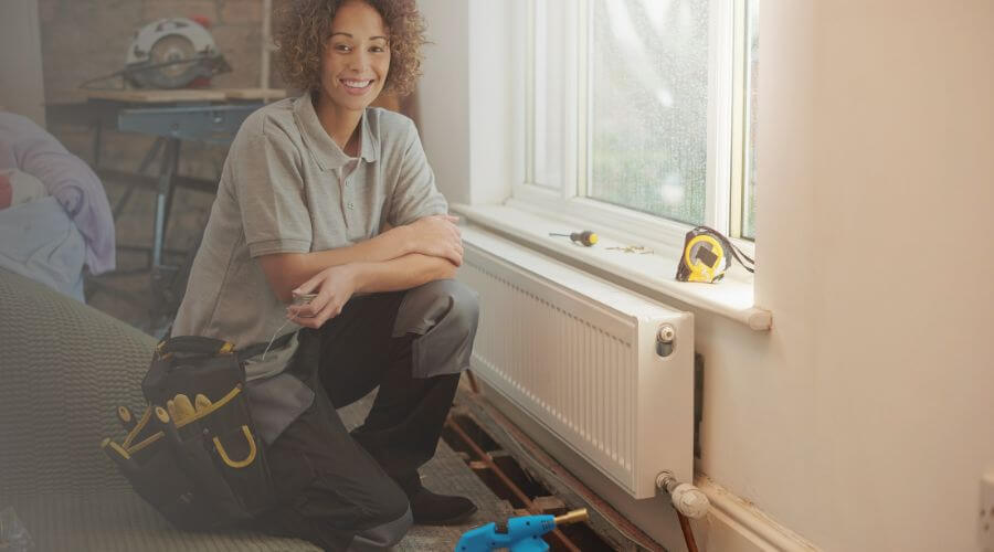Professional emergency plumbing in Petersburg, ND